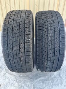 19インチ！ブリヂストンスタッドレスVRX3 245/40R19 2021年製造！！