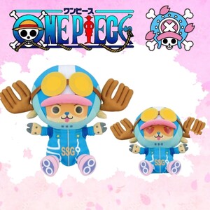 お買い得 ワンピース 表情が変わる！チョッパーぬいぐるみ レア ONE PIECE