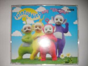 レアCD ◆ Teletubbies Say Eh Oh ◆ テレタビーズ