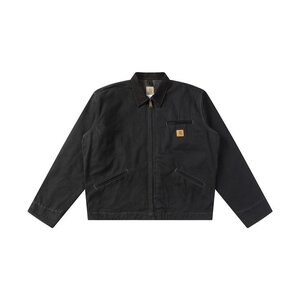 CARHARTT デトロイトジャケット ウォッシュドダック cleanfit j97 J97-PTL ペトロール 大人気 M