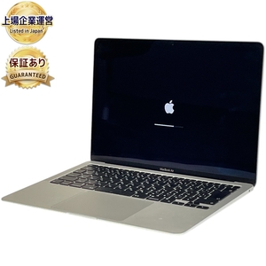 Apple MacBook Air M1 2020 ノートPC Apple M1 8GB SSD 512GB Monterey 中古 T9486456