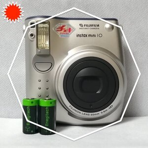 【超美品！★初代チェキ】富士フイルム「instax mini 10」 ◆本体のみ