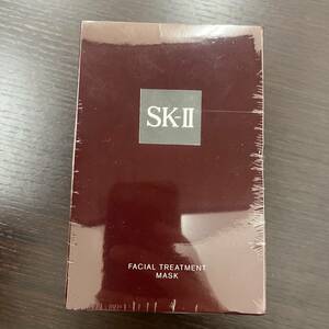 #11041【新品10枚入】SK-II フェイシャルトリートメントマスク おまとめ 未使用 未開封 現状品