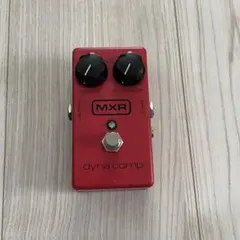 87年製 MXR dyna comp ダイナコンプ