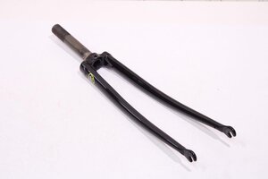 ★TANGE タンゲ INFINITY 1インチ ITA クロモリ スレッドフォーク コラム残長139mm 700c