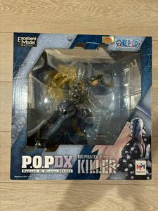 Portrait.Of.Pirates ワンピース NEO DX キラー 新品 未開封 ONE PIECE POP p.o.p ワーコレ コレクタブル フィギュアメガハウス 