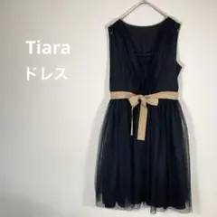 Tiara 結婚式 ドレス お呼ばれ