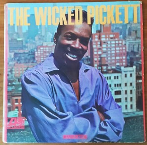 Wilson Picket/The Wicked Pickett/米Atlantic Org./Bobby Womack/Dan Penn