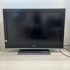 【ジャンク品引取希望 】SONY BRAVIA 32型 液晶テレビ 2008年製