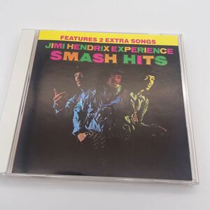 【US盤】ジミ・ヘンドリックス/Jimi Hendrix/Smash Hits/CD