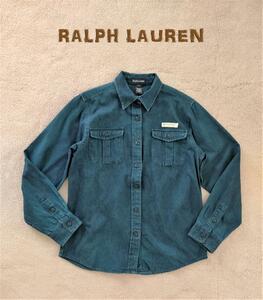 RALPH LAUREN ラルフローレン デニムシャツ XL m99268681591