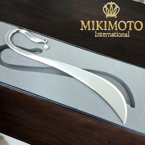 MIKIMOTO International /ミキモト ペーパーナイフ パール 18-8