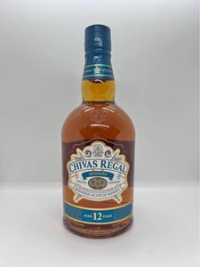 未開封 CHIVAS REGAL シーバスリーガル ミズナラ12年 スペシャルエディション 700ml 40% 