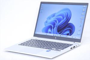 1円～ 2022年発売 Windows11 16GBメモリ 第12世代 Corei5 HP EliteBook 630 G9 i5-1235U 16G SSD256G 13.3FHD WiFi6