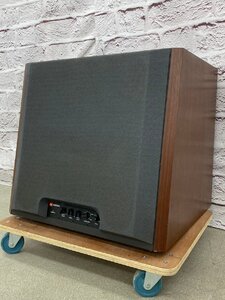 【 C 】 JBL HB5000 サブウーファー ジェービーエル 本体のみ □633【チャーター便：法人限定】