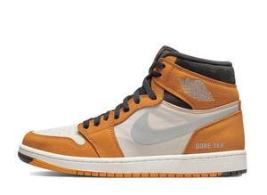 Nike Air Jordan 1 Element GTX "Light Curry" 28cm DB2889-700