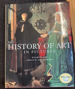 THE HISTORY OF ART IN PICTURES, GILLES PLAZY