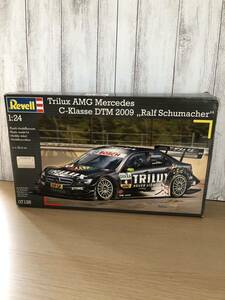 ボディありません　2009 DTM Mercedes AMG c プラモデル 1/24 Revell レベル タミヤ　アオシマ　フジミ　メルセデス　ベンツ　ドナー