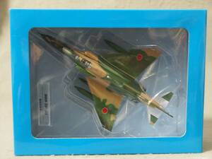 1/100 JASDF 航空自衛隊 RF-4E 偵察機 デアゴスティーニ 自衛隊モデルコレクション 【模型のみ】