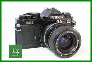 【同梱歓迎】ジャンク■ニコン Nikon FM2 ボディ+AI-S Zoom-NIKKOR 35-70mm F3.5-4.5■KKK824