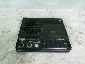 ★SONY　カセットレコーダーTC-1265　★ジャンク品