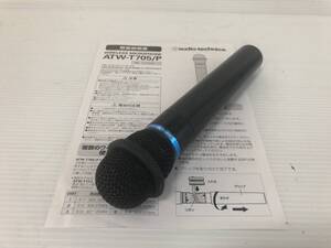 Audio Technica　ATW-SP707a (P) ATW-SP808a (p) ATW-R103/P など用ワイヤレ マイク　ATW-T705　