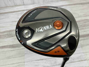 HONMA GOLF◇TW747 460◇VIZARD For TW747◇SR◇ホンマゴルフ◇ドライバー◇ 店舗受取可