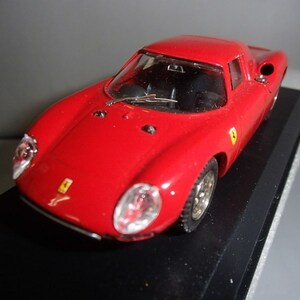 ★ベストモデル1/43★フェラーリ250 LM PROVA★プラケース・箱入り良品★