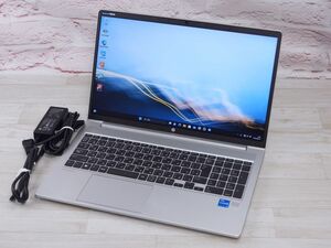 Aランク FHD液晶 HP ProBook 450G8 第11世代 i5 1135G7 メモリ16GB NVMe512GB Win11