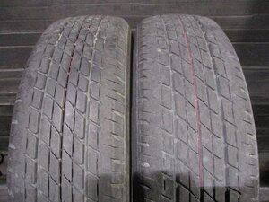 【オ784●】FR10★155/65R13★2本売切り★FS