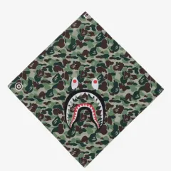 【雷市場（ポンジャン）商品韓国直送】 A BATHING APE(アベイシングエイプ) バンダナ