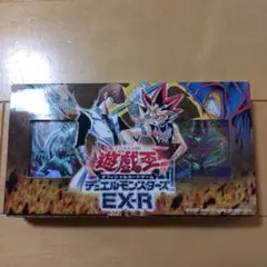 遊戯王カード　デュエルモンスターズ　EX-R