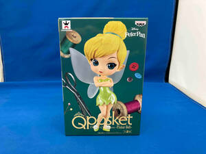 バンプレスト ティンカー・ベル A(髪:イエロー) Disney Characters Q posket -Tinker Bell- 「ピーター・パン」 ピーター・パン