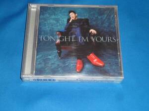 布袋寅泰★2CD『TONIGHT I