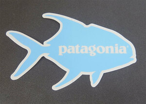 正規品 パタゴニア ステッカー「パーミット 品番#91237」／ 廃盤 新品 未使用品 patagonia Permit Sticker シール 