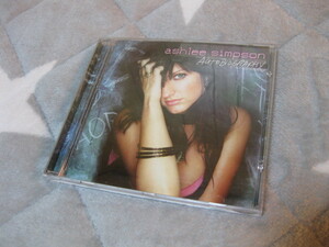 ashlee simpsonアシュリーシンプソン★超希少★極美品★AUTO BIOGRAPHY CDアルバム★廃盤★Geffen