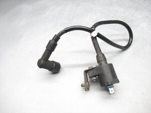 B2R5-1023 ホンダ スーパーカブ50 デラックス イグニッションコイル 純正品 【C50-049～ 3速セル無 C50DP 動画有】