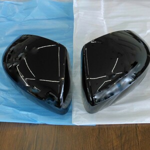 ★☆FREED GB5 GB7 純正 ドアミラー スカルキャップ 左右セット 未使用 ドアミラーカバー ブラック モデューロＸ Honda Mirror Cover☆★