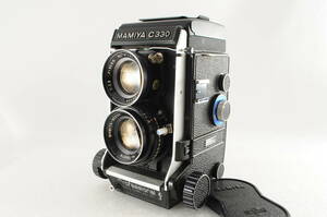 ★超美品★ Mamiya C330 Professional f MAMIYA-SEKOR F2.8 80mm ★清潔感溢れる綺麗な外観! 綺麗な光学系! 蛇腹破れなし! 完動品！