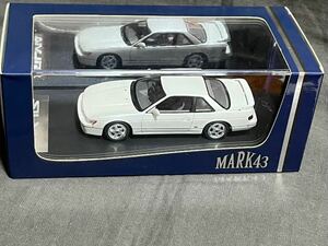 MARK43 1/43 NISSAN 日産 シルビア K