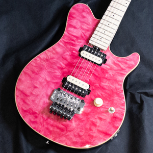 Sterling by Musicman SBMM AX40 TP M1(Trans Pink) ミュージックマン アクシズ 日本限定モデル