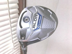 ★テーラーメイド SLDR 3番(TM1-114/S)　【0421】