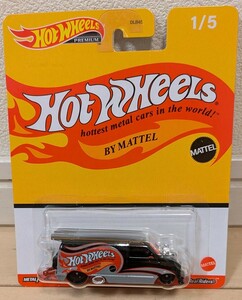 【2022 Pop Culture】Hot Wheels Mattel Brands 1985 CHEVY ASTRO VAN ／ ホットウィール 1985シェビー・アストロ・バン【初期イラスト】