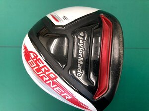 【EF6244】Taylormade/テーラーメイド/AERO BURNER/ミニドライバー /1W12°USモデル/MATRIX/SPEED AUL-Z60(R)