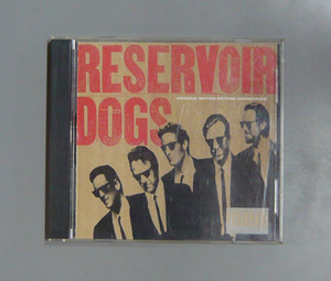 『CD』サントラ/OST/RESERVOIR DOGS