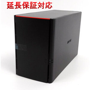 BUFFALO バッファロー LinkStation for SOHO LS220DN0402B 4TB [管理:1000005232]