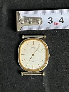 1D82 SEIKO セイコー ビンテージ アンティーク 腕時計 レディース クオーツ SGP PDP 2620-5470 不動