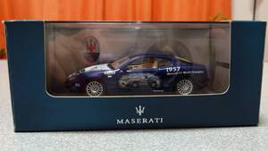 1/43 マセラティクーペ　90周年 1957　MASERATI COUPE CAMBIOCORSA 90thAnniversary