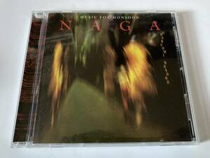 細野晴臣 / ナーガ NAGA FRCA-1001