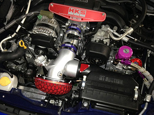 自動車関連業者直送限定 HKS GT Suction インテーク 86 BRZ ZN6 ZC6 FA20 トヨタ スバル TOYOTA SUBARU(70025-AT001)